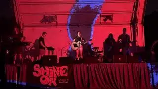 &ldquo;Comfortably Numb&rdquo; Pink Floyd Cover by Shine On at Connolly Park (Voorhees 2022 Summer Concert)