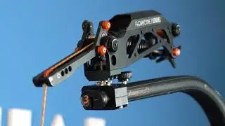 Chaleco Easy Rig 3 Gimbal Rig + Flowcine Serene