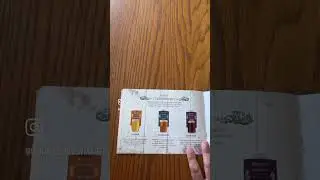 2019 Muntons Homebrew Con flier