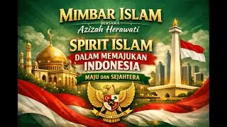 Spirit Islam dalam Memajukan Indonesia | Mimbar Islam Bersama Azizah Herawati