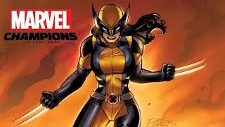 X-23 - Hero Pack - Marvel Champions [Deutsch]