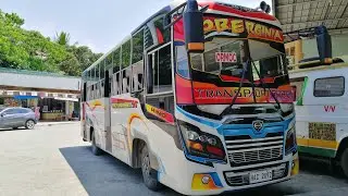 Cebu Locally Made Buses by M Autoworks