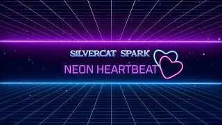 Neon Heartbeat | Uplifting Instrumental Electronic Dance Music - Silvercat Spark