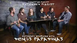 Youngstown Playlist EP - Demos Papadimas