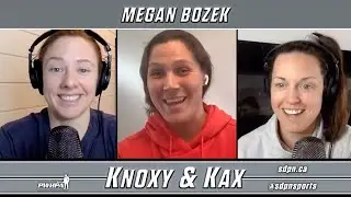Megan Bozek | Knoxy & Kax