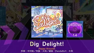 [D4DJ] Dig Delight! GROOVY PFC 手元