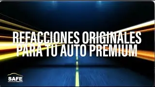 Refacciones Originales para Tu Auto Europeo | SAFE Refacciones