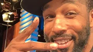 Commercial break convo and giveaway