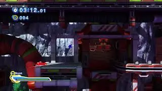 Speedruning Sonic Generations Against The Blackjf Show