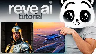 Учебное пособие по генератору изображений Reve AI: создание и редактирование изображений БЕСПЛАТНО!