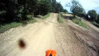 Motocross Unterreit