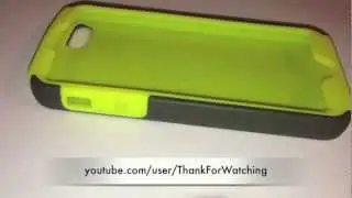 Incipio Dual PRO case for iPhone 5