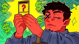I JUST PULLED THE MOST EXPENSIVE CARD OF ALL TIME! | TCG Card Shop Sim
