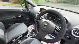 Vauxhall Corsa 1.4i 16v Design 3dr (a/c)