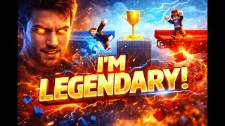👑🔥 I’M LEGENDARY IN THIS ROBLOX GAME