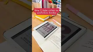How I annotate nonfiction books with my Kobo