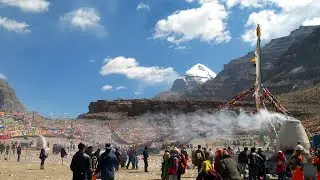 Kailash Kora & Saga Dawa Festival in Tibet