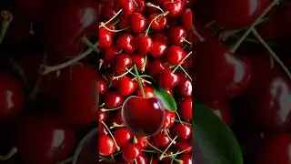 #fruta #cereja 🍒