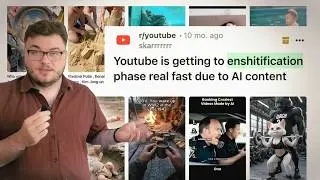 YouTube is dying