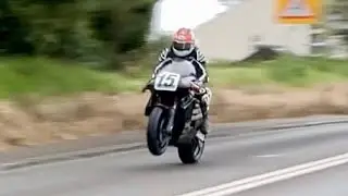Manx Grand Prix 2024 | Wiz Rotary Norton - The Fan&rsquo;s Favourite