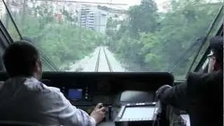 Treno speciale BINARI SCONOSCIUTI - TRIESTE 13 ottobre 2012