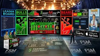 Smart Money Fantasy Stock Market