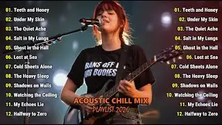 Morning Coffee Vibes ☕ Best Acoustic Chill Songs to Start Your Day Happy & Uplifting