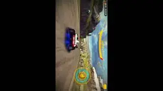 Earning  Bonus Credits on Asphalt 8 Airborne - Trick
