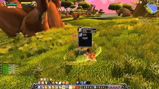 Quest 867: Windroc Mastery part 1 (WoW, human, paladin)