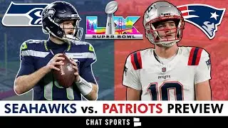 Seahawks vs. Patriots Preview, Prediction, Matchups To Watch, Injury News | Super Bowl 60