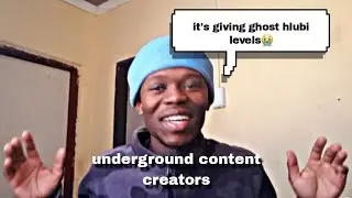 TOP TEN UNDERGROUND CONTENT CREATORS 🌟|| RATE