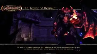 Hardcore S9 Tower of Despair Heroic Elite 4 Man | DDO