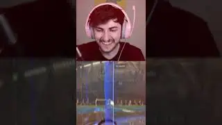 Could you hit a better shot than this Champ player?