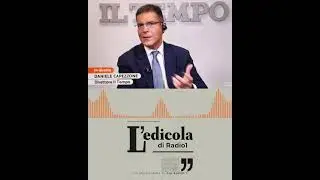 Giorno della Memoria: una giornata di ipocrisia da parte di certa sinistra | L’edicola di Radio1