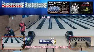 Mt Warren's Lanes Live