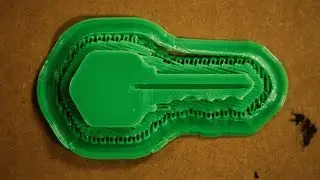 Duplicating a Key from a Photo