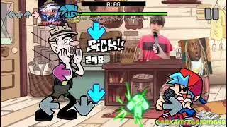 FNF Mobile CITY FUNK [CITY BOY] V-Slice Port FULL WEEK | (Hard Mode) - FNF Mod