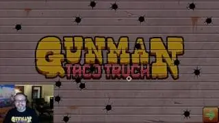 Gunman Taco Truck stream with John Romero and Donovan