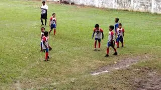 Escuela Club de Leones vrs Escuela Hugo Hemmerling. Olimpiadas Escolares 2025