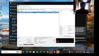 LIVE de teste do streamslab ON