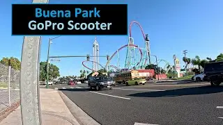 Good Park GoPro Scooter Urbex