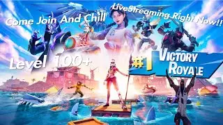 Fortnite Season 3 *Max Eternal Knight Super Level* Getting Solo/Duo/Squad Wins - 1