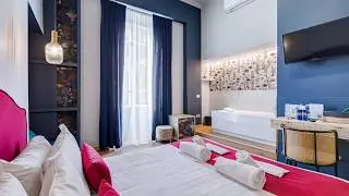 VIVILO COLLECTION - Collina 24 Suites - close to Via Veneto | Rome, Italy | Hotel Review 🛏️