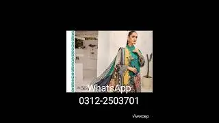 INARA BY JOHRA 3PCS | Luxurious Digital Printed Khaddar Collection