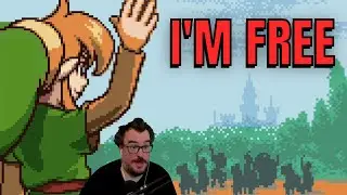 Finally Free - First Time Playing 