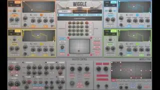 WIGGLE 1.1.7 Update Demo