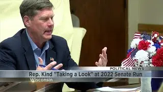 Rep. Ron Kind &lsquo;taking a look&rsquo; at U.S. Senate run