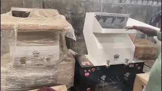  plastic Scrap Grinder 24