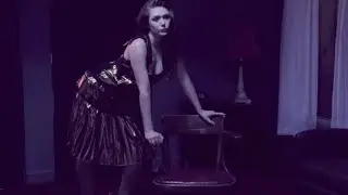 Elizabeth Olsen Behind The Scenes  Flaunt Magazine