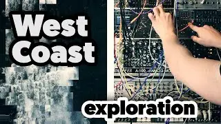Sound Exploration: West-Coast attempt. [ Complex Osc & Thru-Zero FM ]